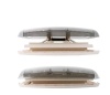 Люк накрышный 28 Mpk pro, 28*28 см
